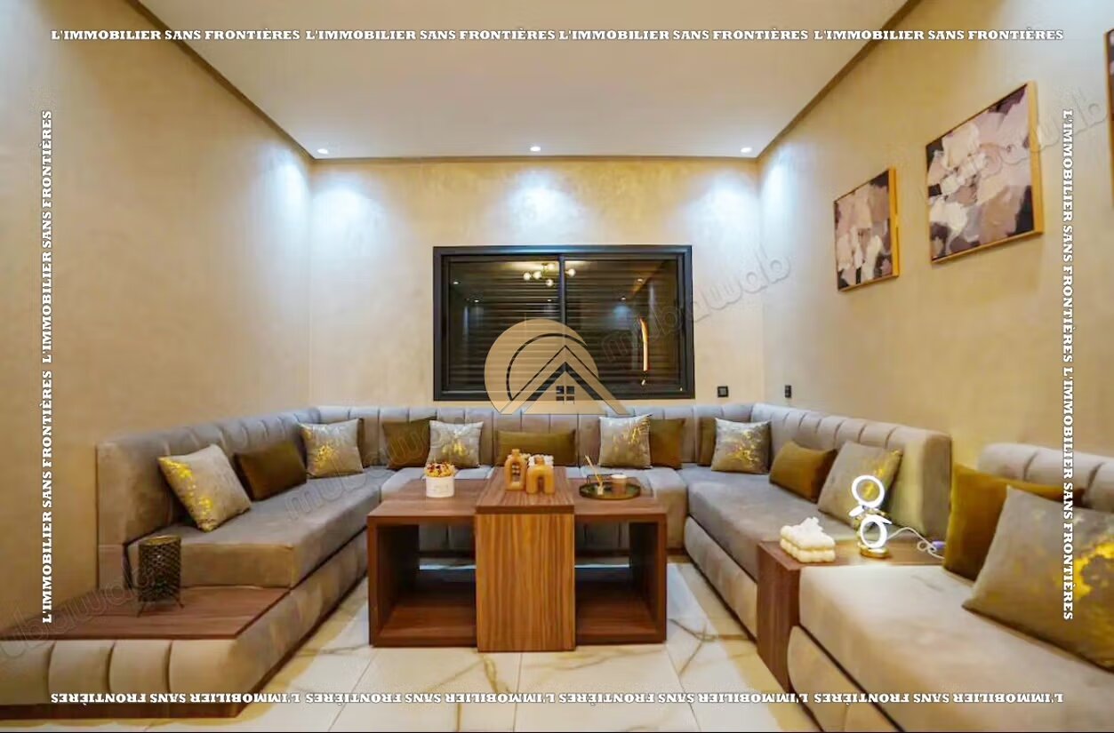 94 m² Apartment for Rent in Targa, Marrakech — Photo 4