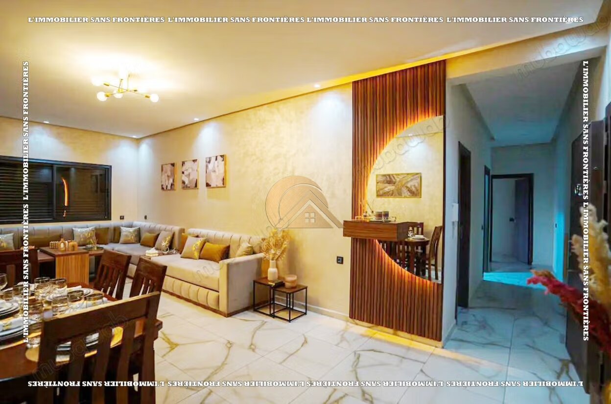 94 m² Apartment for Rent in Targa, Marrakech — Photo 6