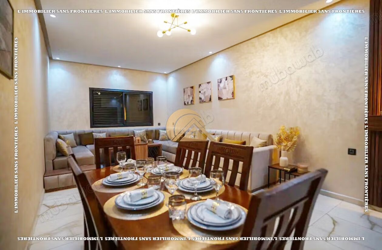 94 m² Apartment for Rent in Targa, Marrakech — Photo 10