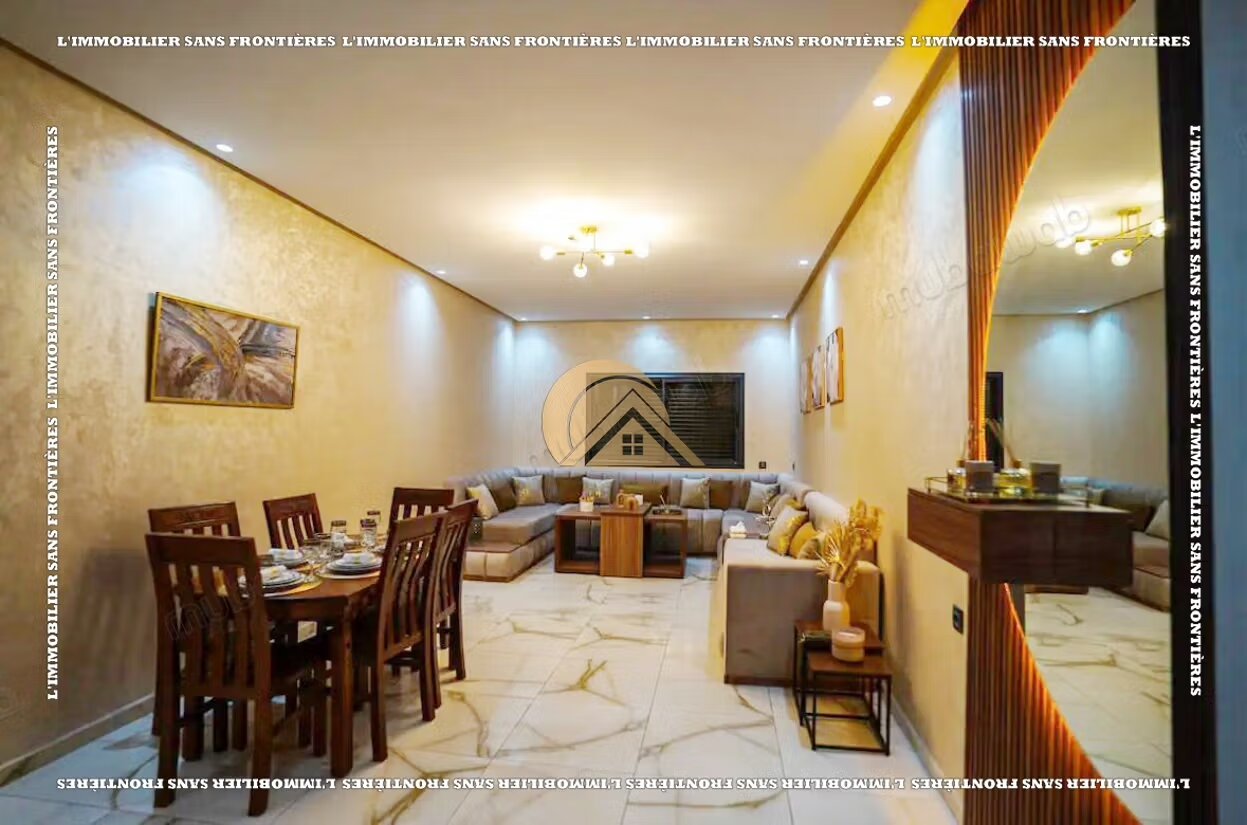 94 m² Apartment for Rent in Targa, Marrakech — Photo 11