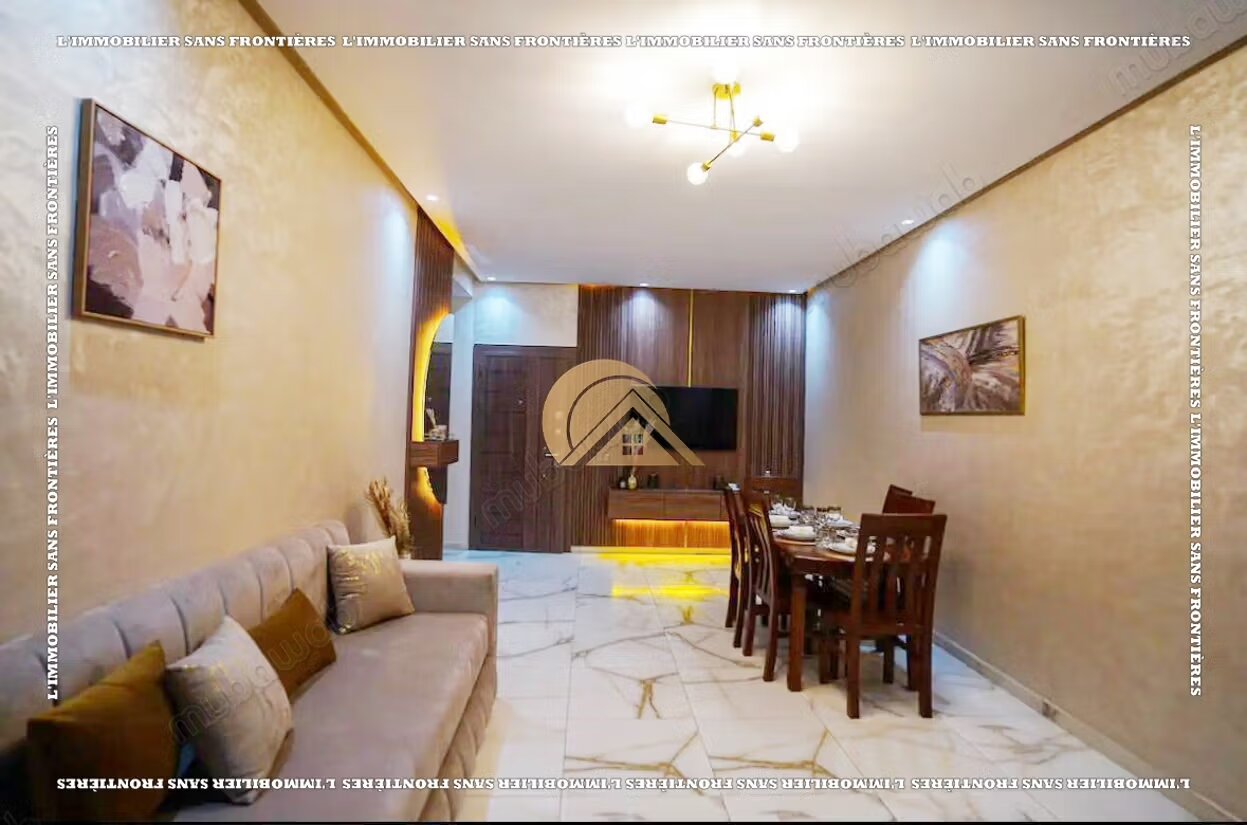 94 m² Apartment for Rent in Targa, Marrakech — Photo 12