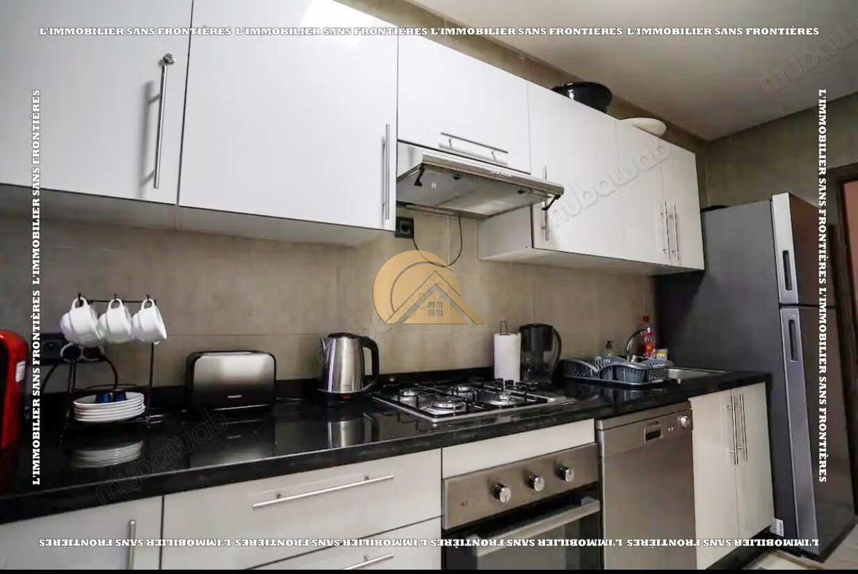 94 m² Apartment for Rent in Targa, Marrakech — Photo 14