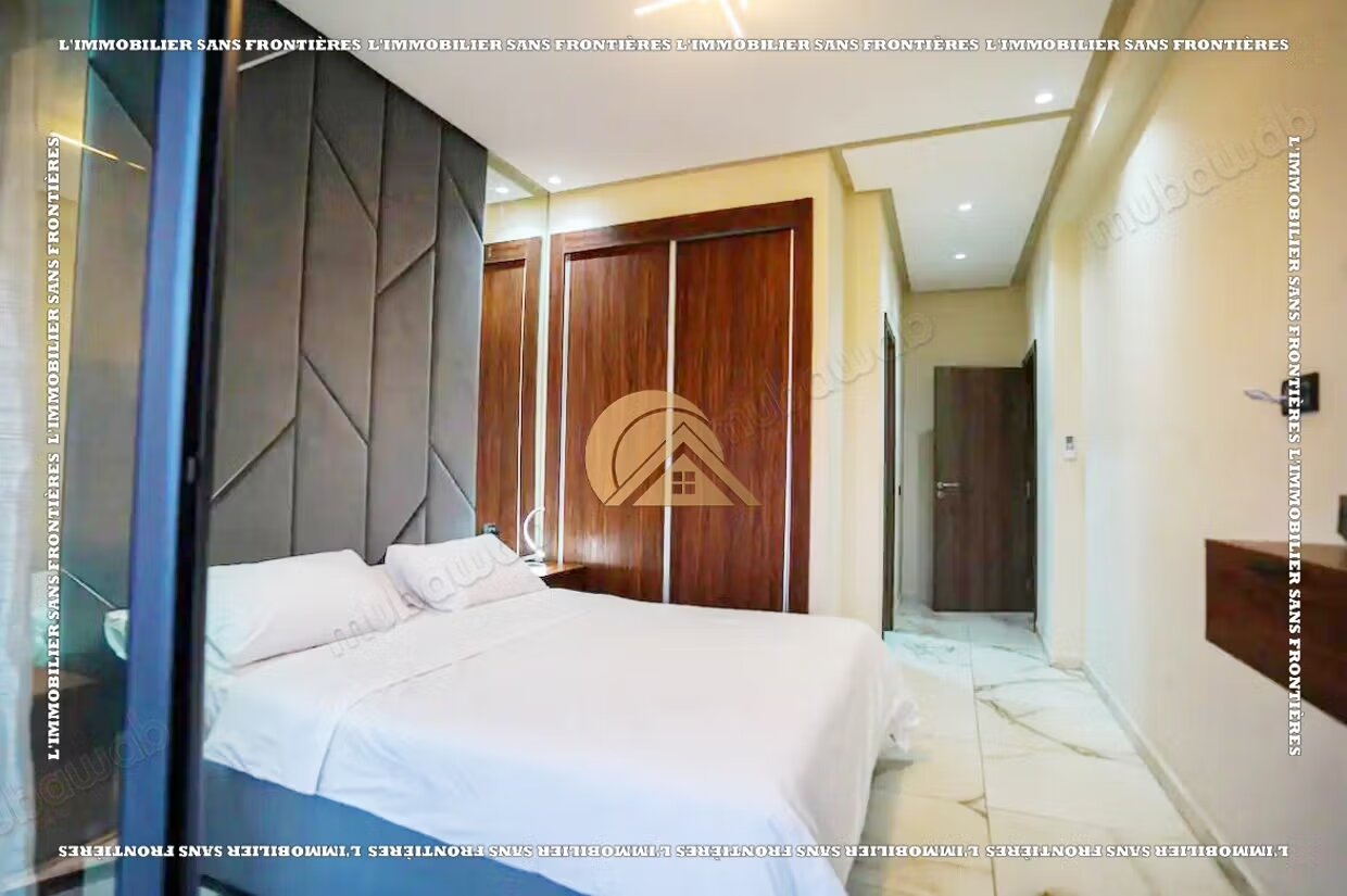 94 m² Apartment for Rent in Targa, Marrakech — Photo 16