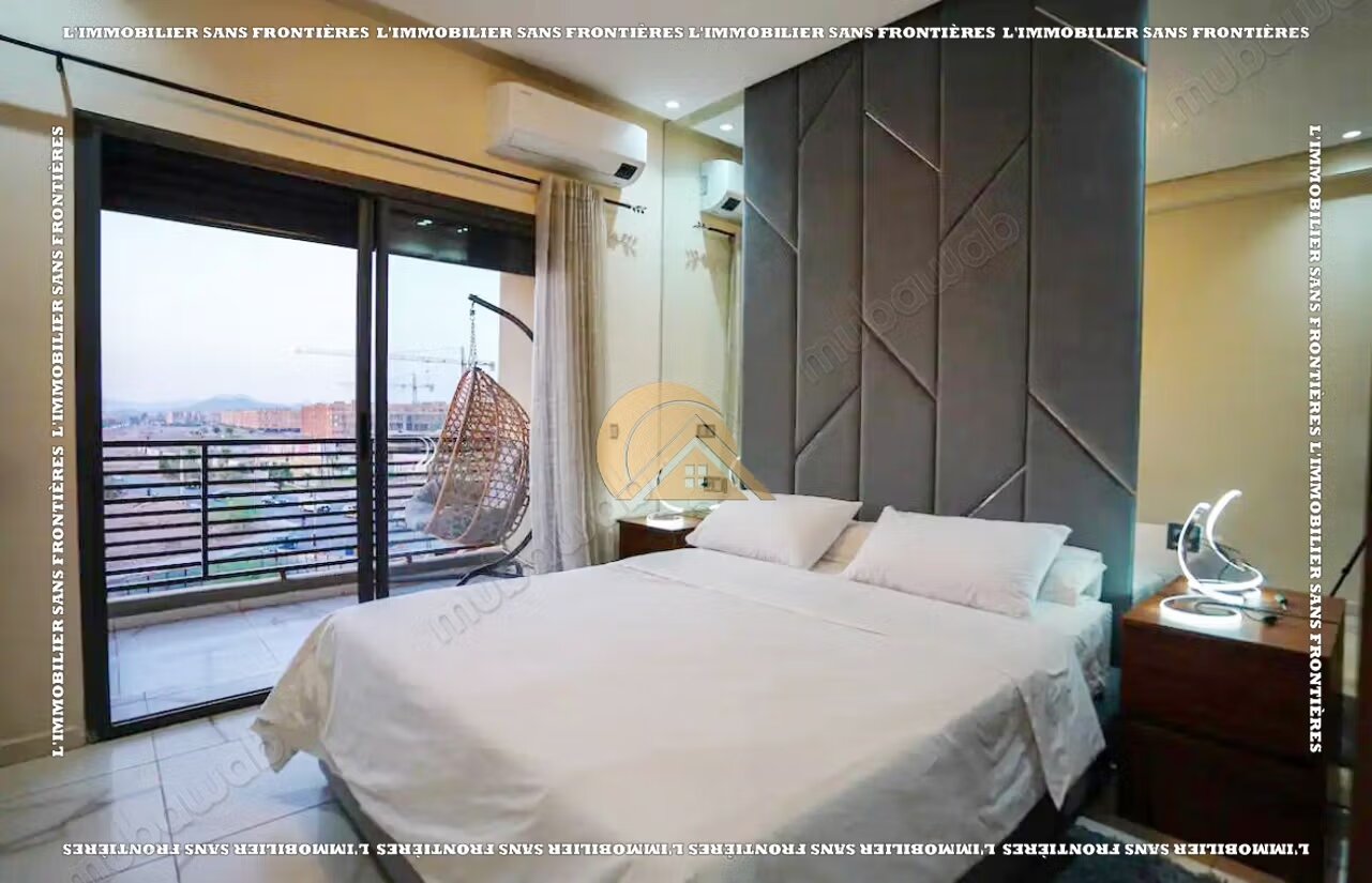 94 m² Apartment for Rent in Targa, Marrakech — Photo 17