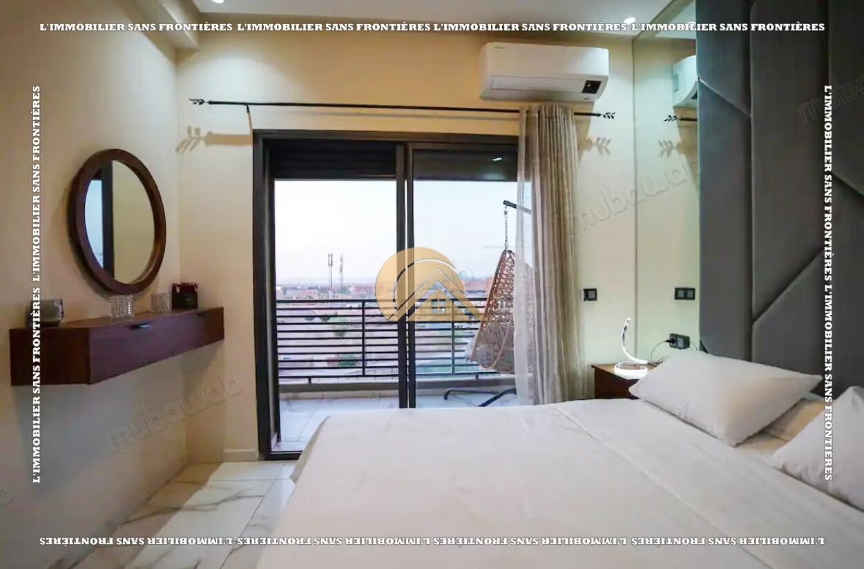 94 m² Apartment for Rent in Targa, Marrakech — Photo 19