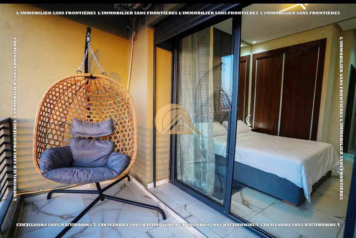 94 m² Apartment for Rent in Targa, Marrakech — Photo 21