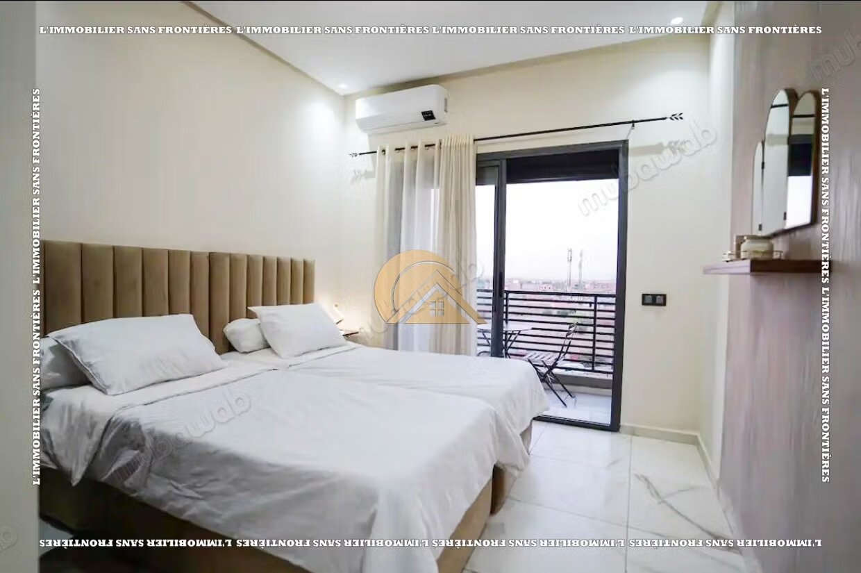 94 m² Apartment for Rent in Targa, Marrakech — Photo 29