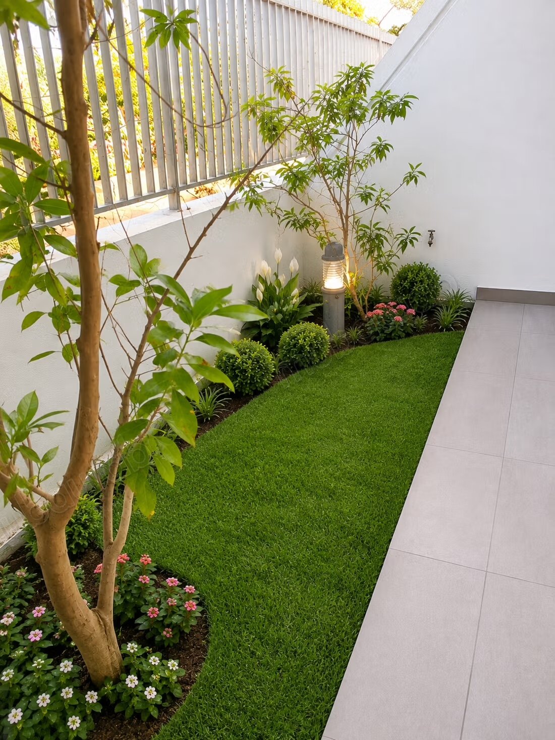 Appartement 2 chambres à louer à Souissi, Rabat — Photo 13