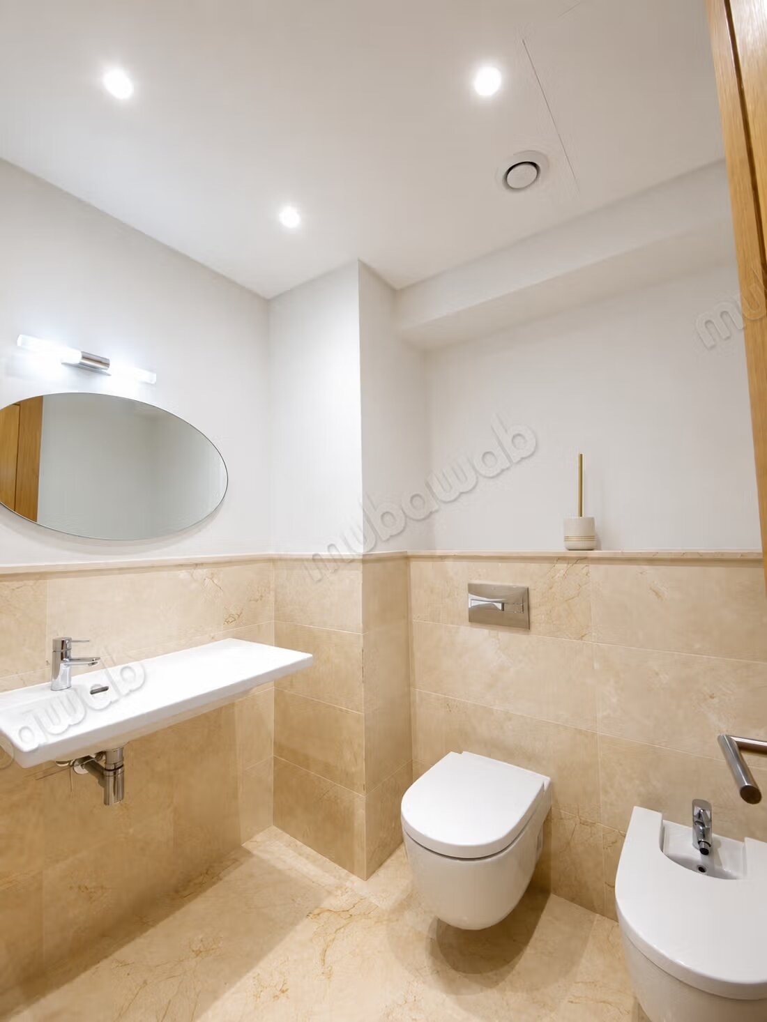 Appartement 2 chambres à louer à Souissi, Rabat — Photo 16