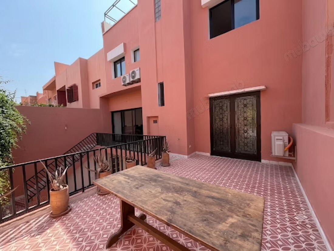 فيلا 300 متر² للإيجار في مراكش (Majorelle) — Photo 3