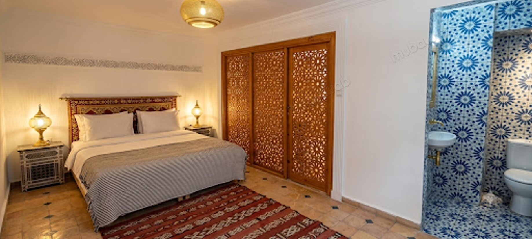 فيلا 300 متر² للإيجار في مراكش (Majorelle) — Photo 4