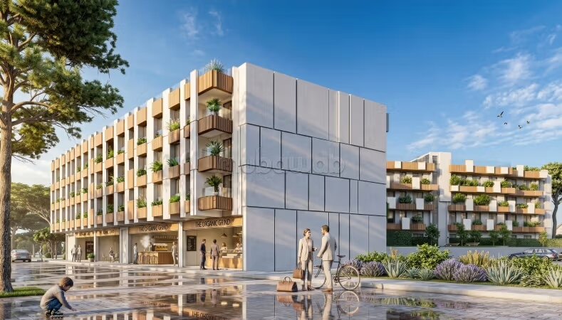 مكاتب تجارية 61‑151 م² للبيع في الدار البيضاء — Photo 8