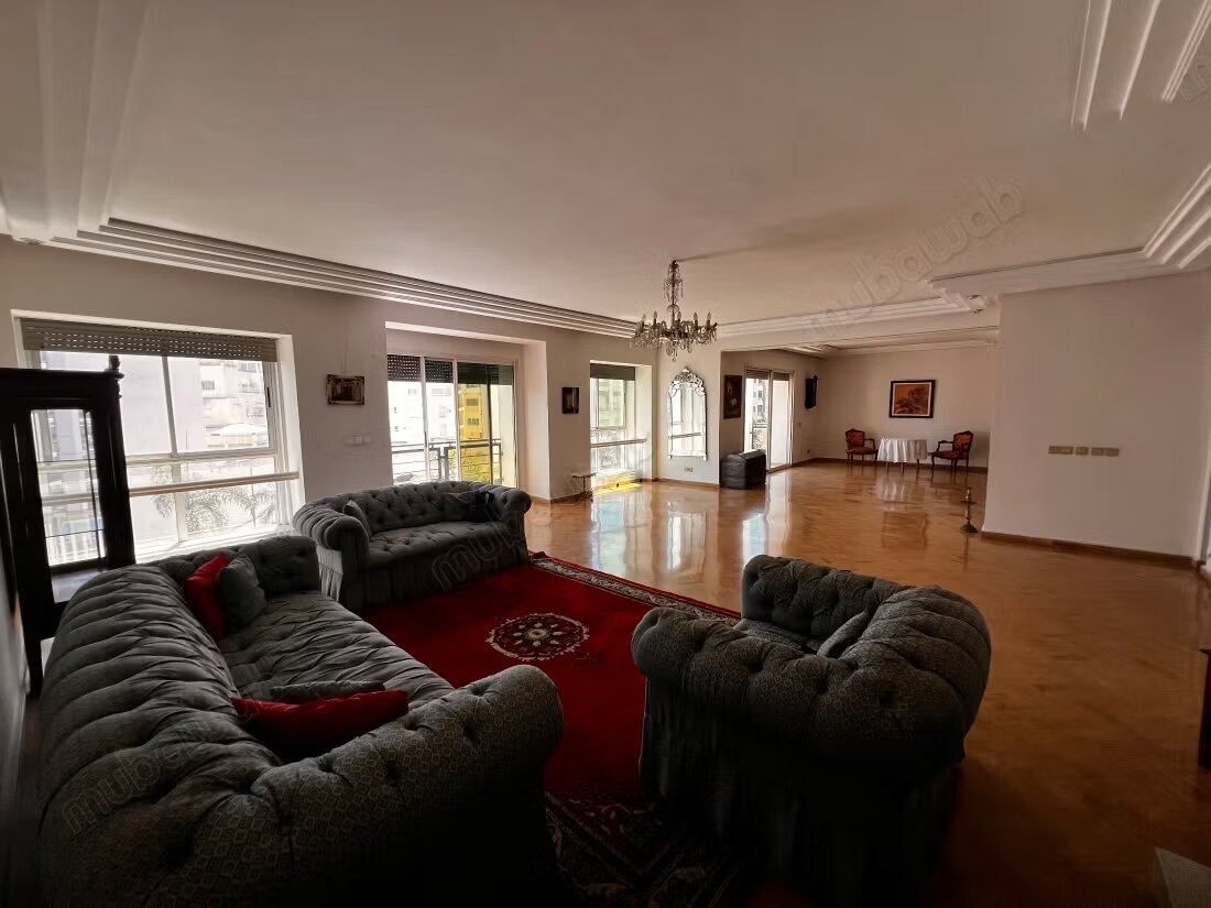 Appartement 282 m² à vendre à Casablanca – quartier Racine — Photo 14