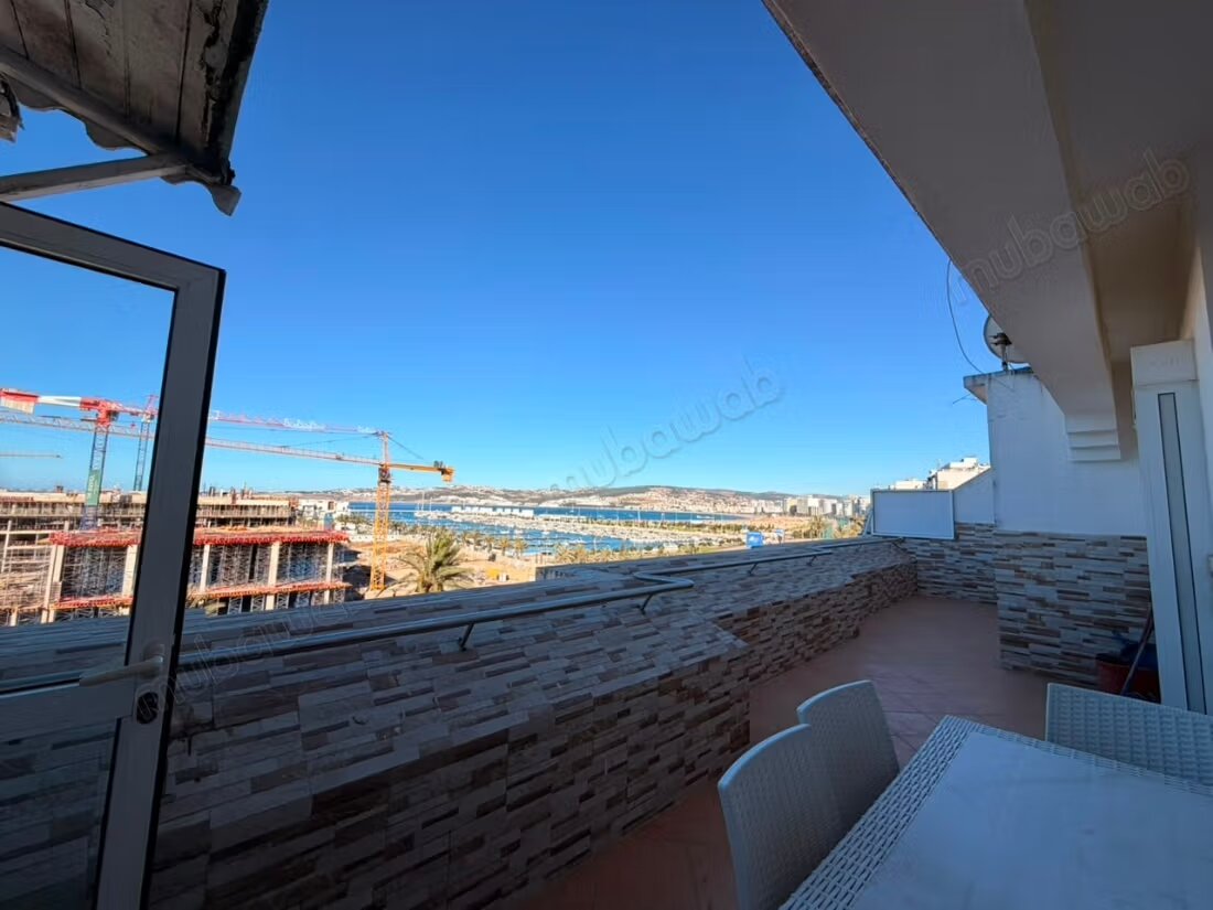Apartment 120 m² for rent in Tangier — Photo 3
