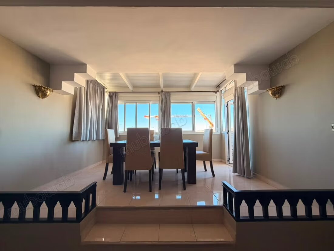 Apartment 120 m² for rent in Tangier — Photo 5