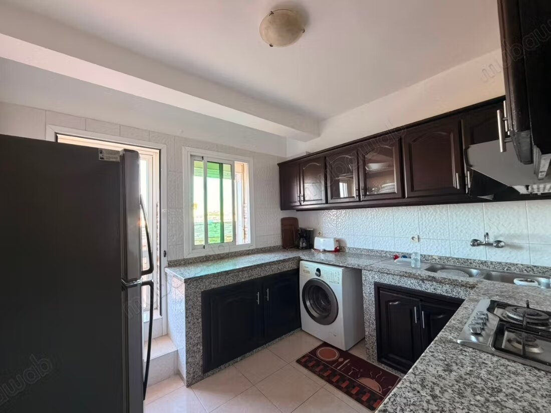 Apartment 120 m² for rent in Tangier — Photo 6