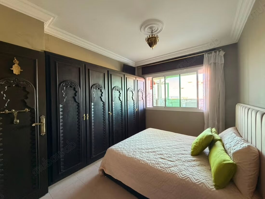 Apartment 120 m² for rent in Tangier — Photo 8