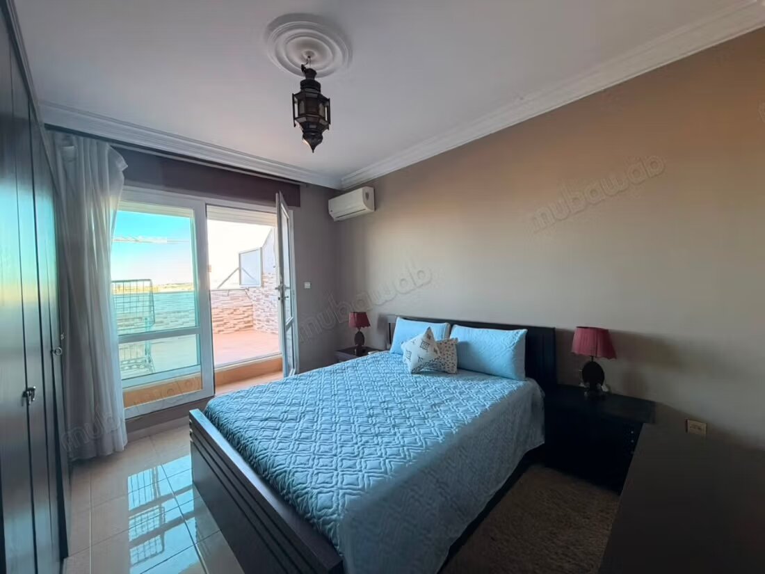 Apartment 120 m² for rent in Tangier — Photo 9
