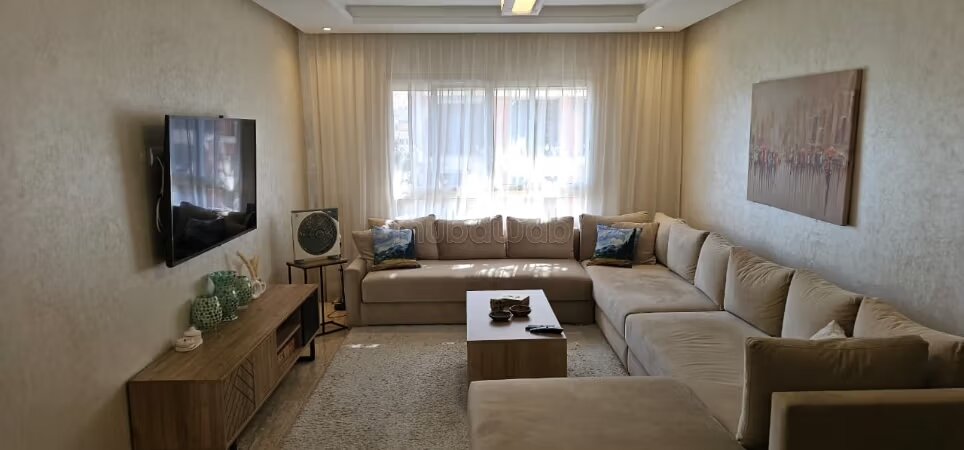 Apartment 120 m² for rent in Tangier — Photo 15