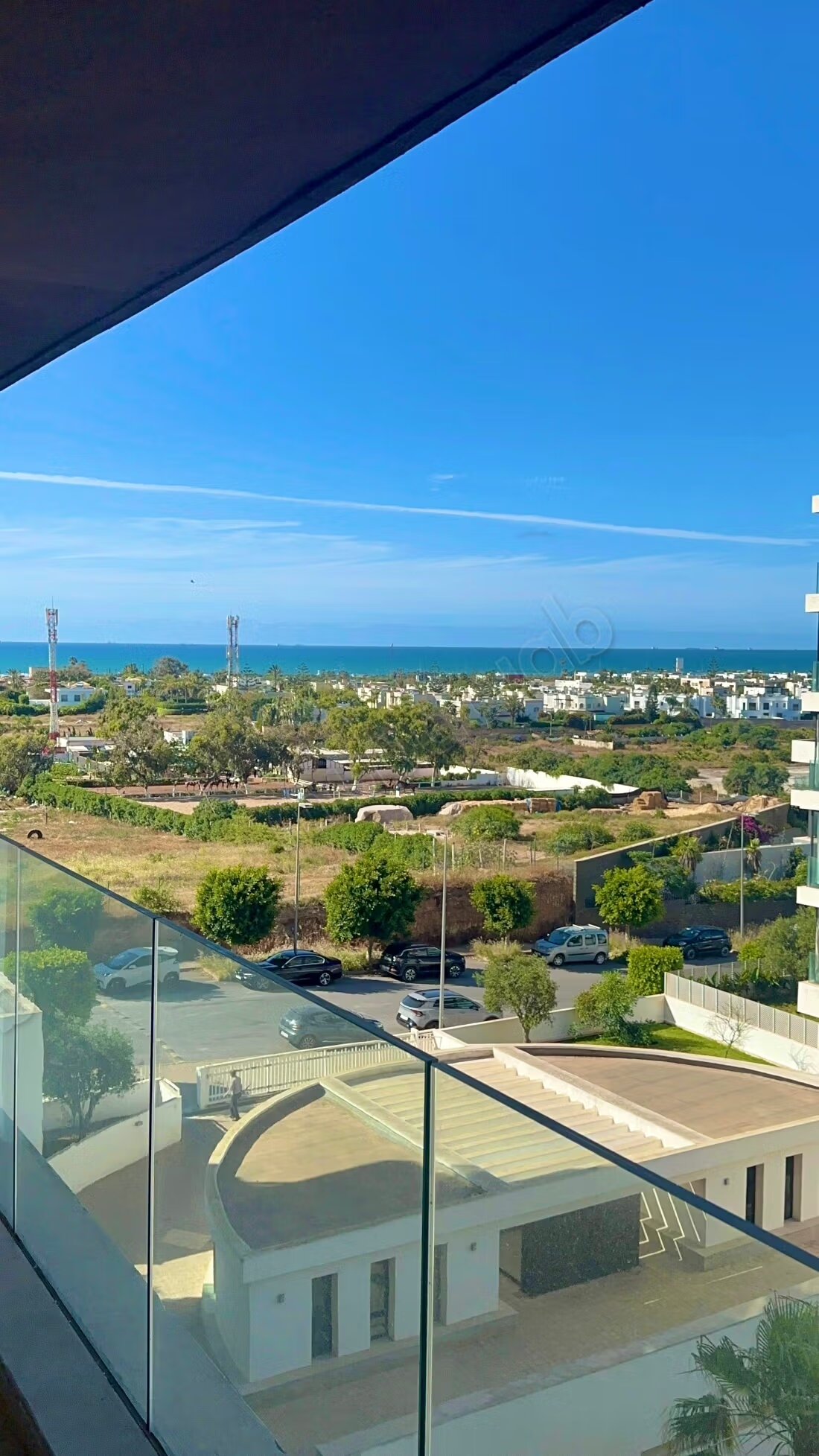 Appartement 150 m² à louer à Casablanca – Ain Diab — Photo 4
