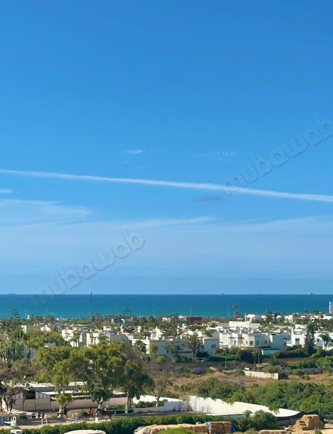 Appartement 150 m² à louer à Casablanca – Ain Diab — Photo 7