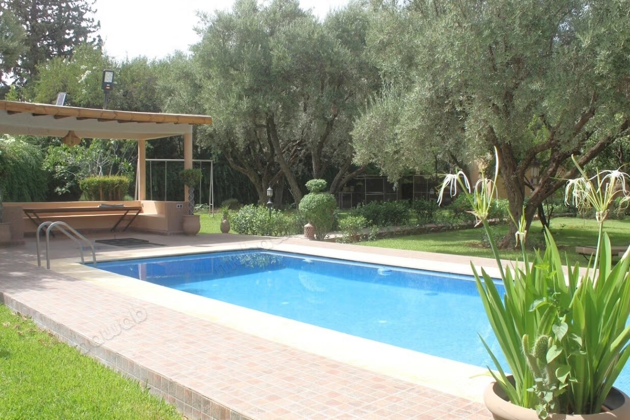 Villa for rent in Marrakech — Photo 2