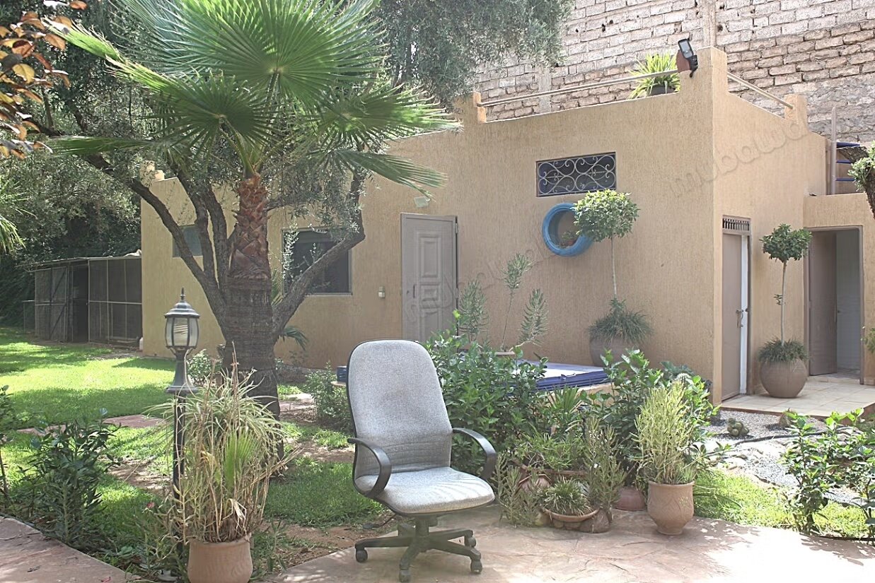 Villa for rent in Marrakech — Photo 4