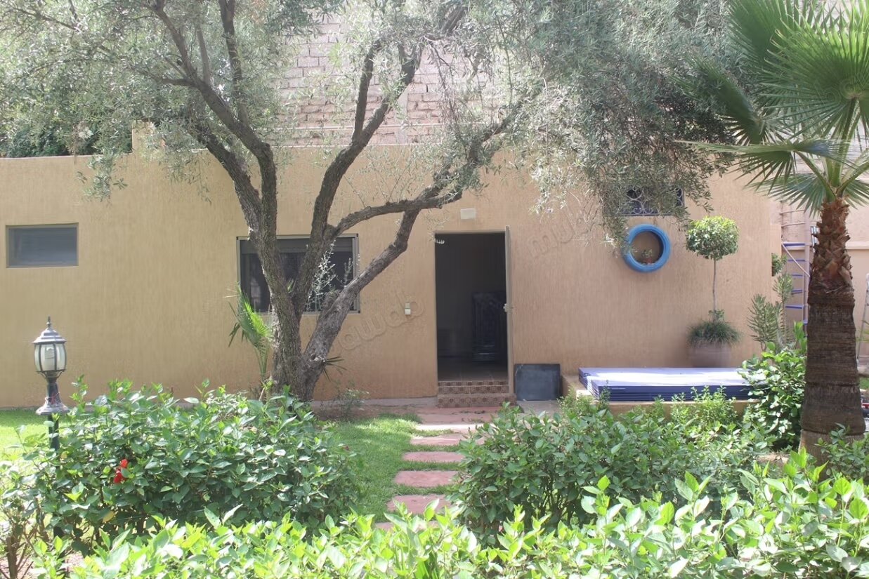 Villa for rent in Marrakech — Photo 5