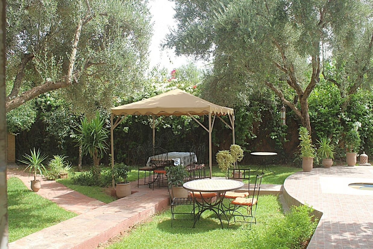Villa for rent in Marrakech — Photo 20