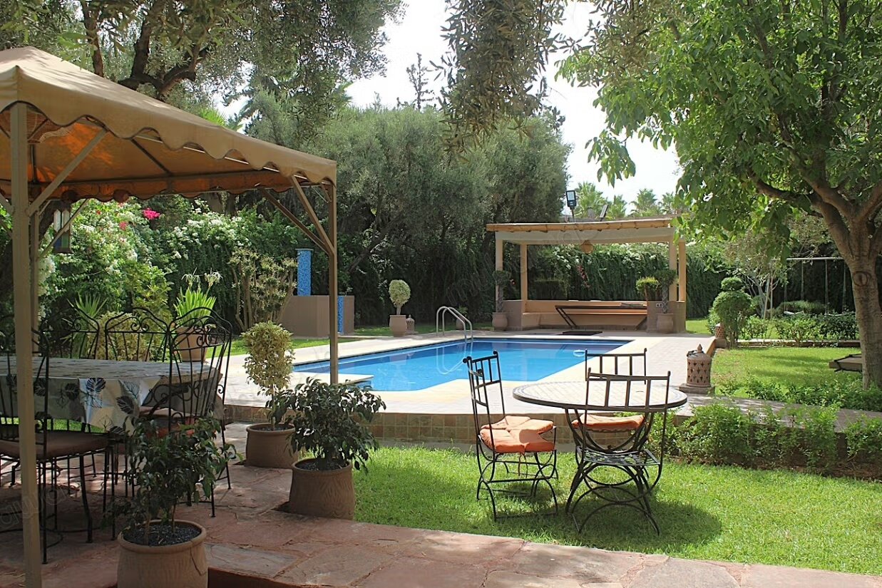 Villa for rent in Marrakech — Photo 21