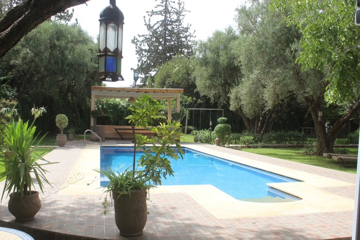 Villa for rent in Marrakech — Photo 22