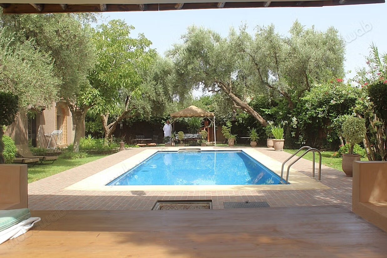 Villa for rent in Marrakech — Photo 25