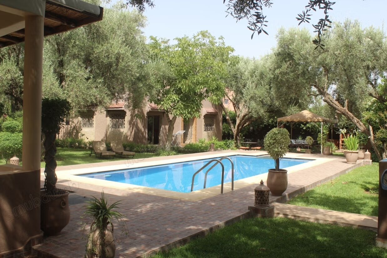 Villa for rent in Marrakech — Photo 26