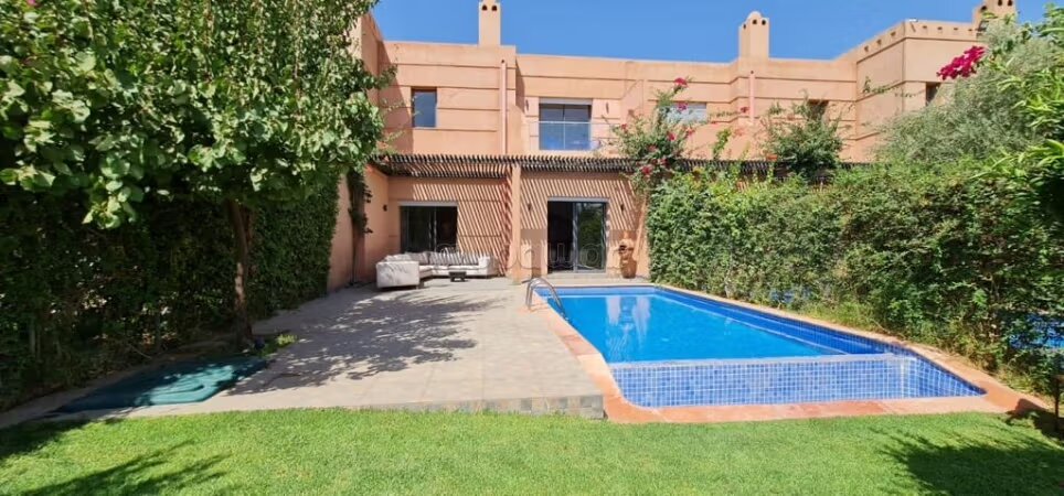Villa for rent in Marrakech — Photo 29