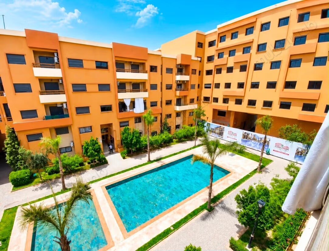 90 m² Apartment for Rent in Marrakech — Photo 8