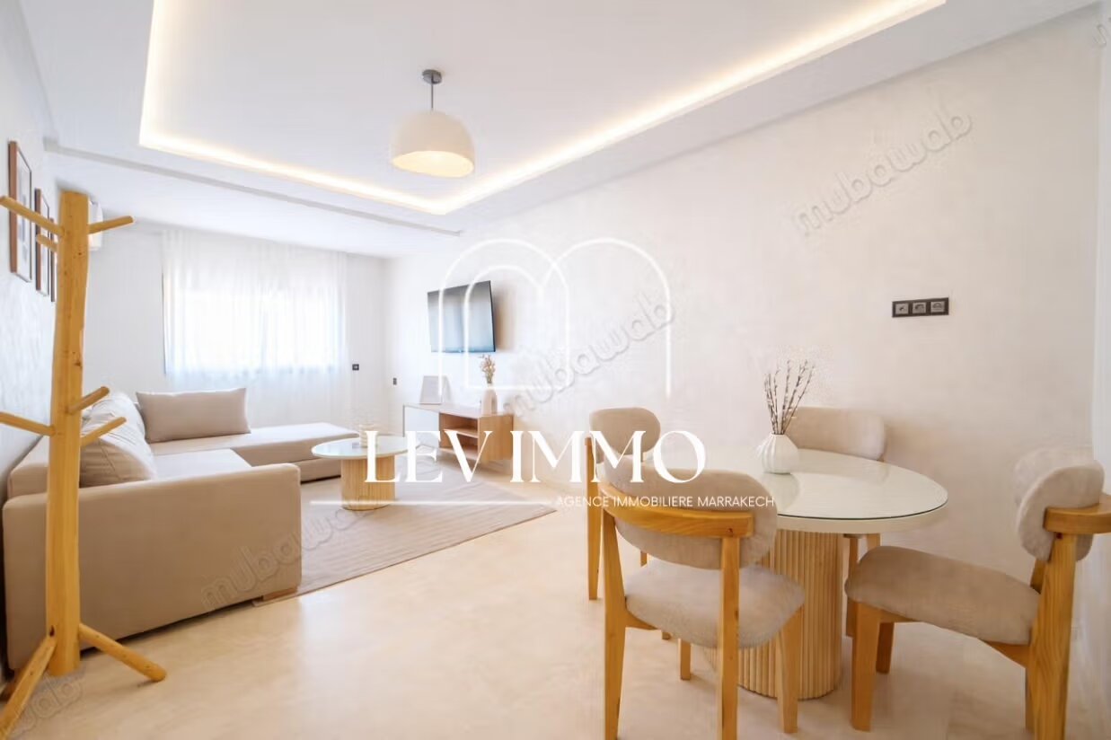 90 m² Apartment for Rent in Marrakech — Photo 9