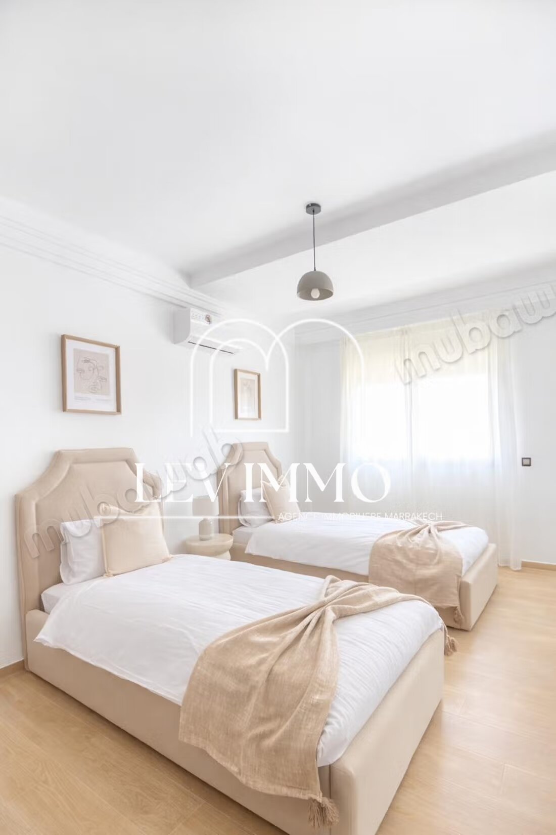 90 m² Apartment for Rent in Marrakech — Photo 11