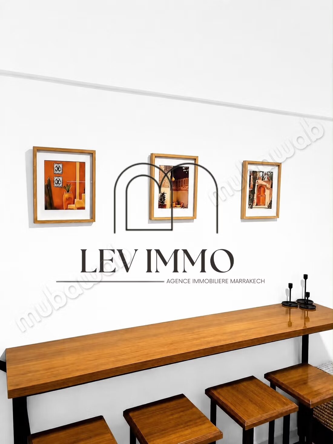 90 m² Apartment for Rent in Marrakech — Photo 15