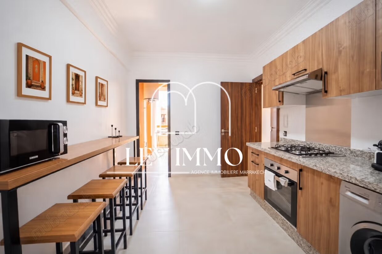 90 m² Apartment for Rent in Marrakech — Photo 16