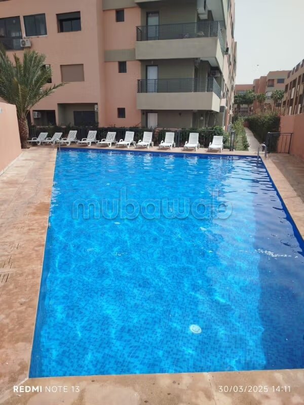 90 m² Apartment for Rent in Marrakech — Photo 18