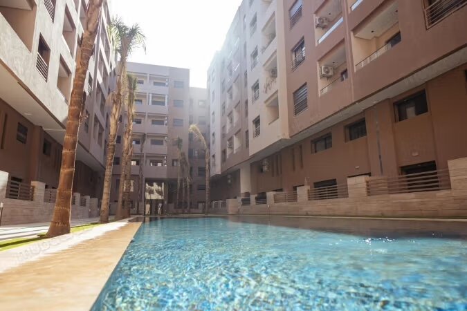 90 m² Apartment for Rent in Marrakech — Photo 19