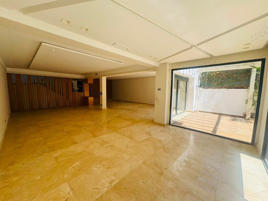 Villa 450 sq m for rent in Casablanca – Palmeraie Ville Verte — Photo 6