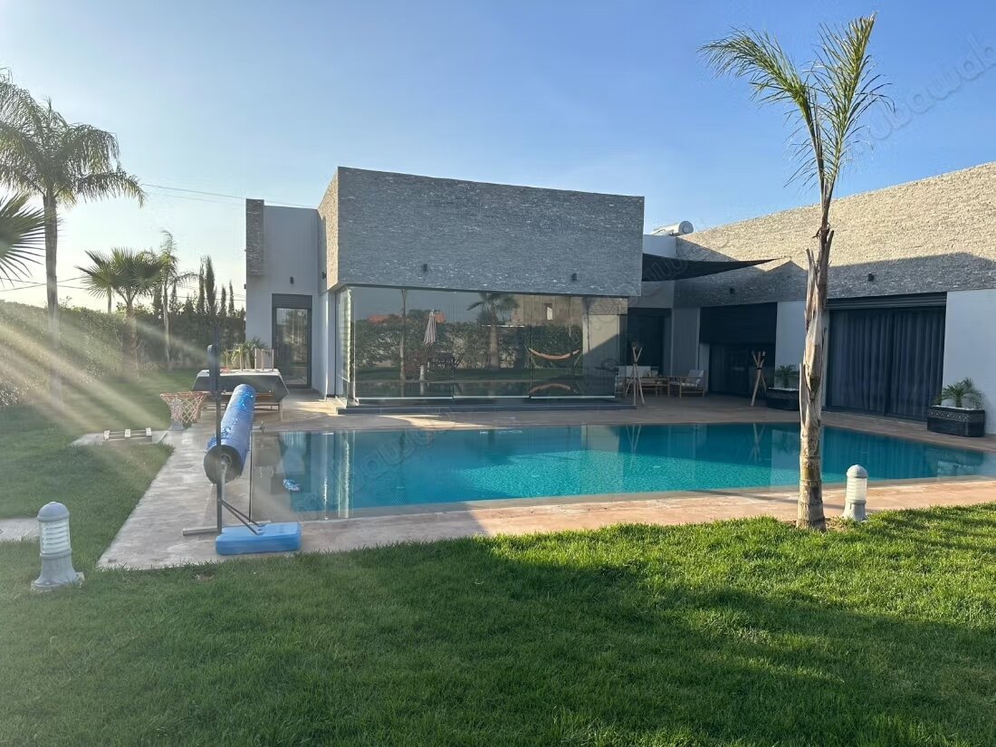فيلا 3 غرف للبيع في مراكش — Photo 2