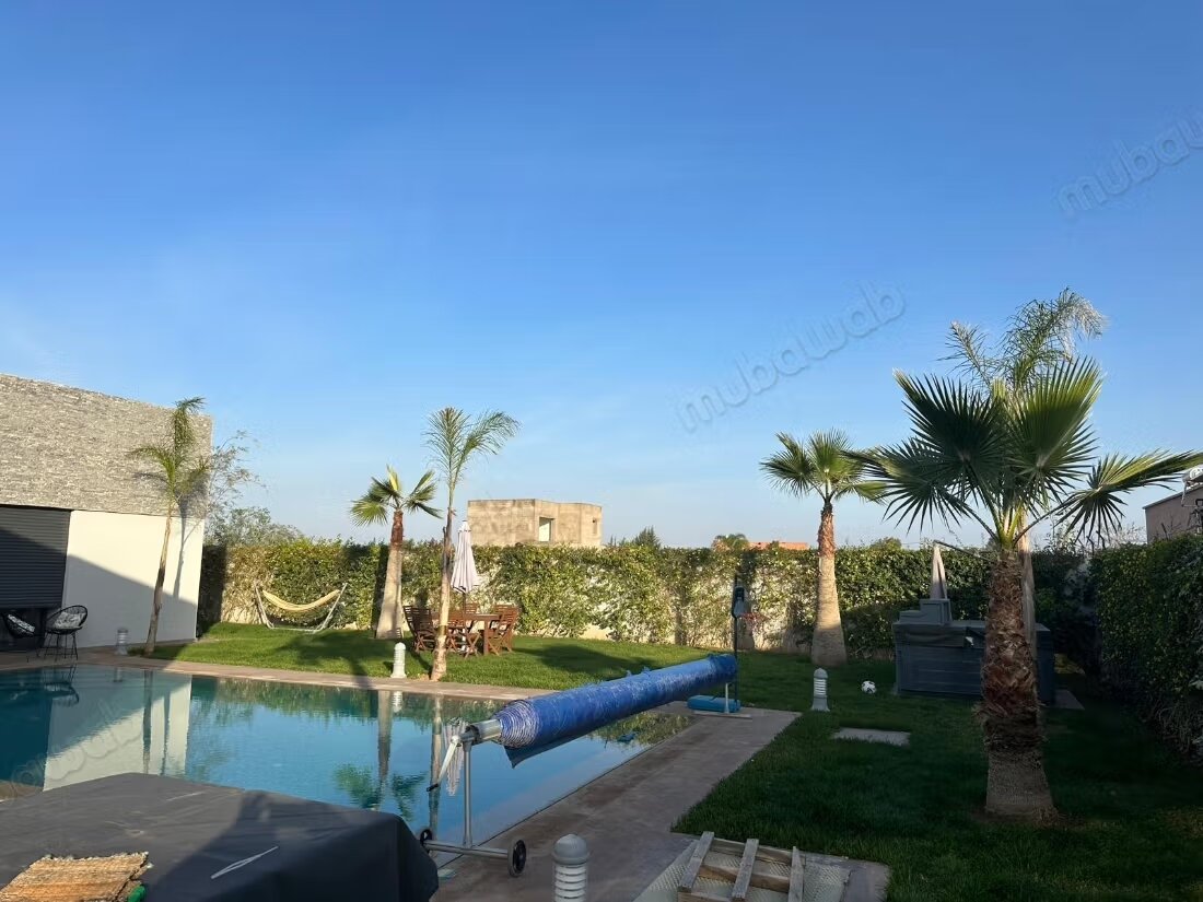 فيلا 3 غرف للبيع في مراكش — Photo 12