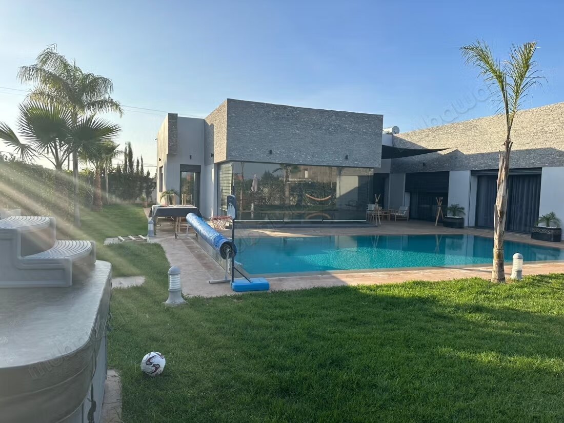 فيلا 3 غرف للبيع في مراكش — Photo 26