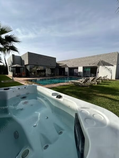 فيلا 3 غرف للبيع في مراكش — Photo 28