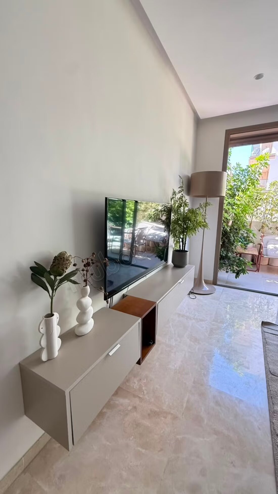 Appartement 74 m² à louer à Rabat — Photo 4