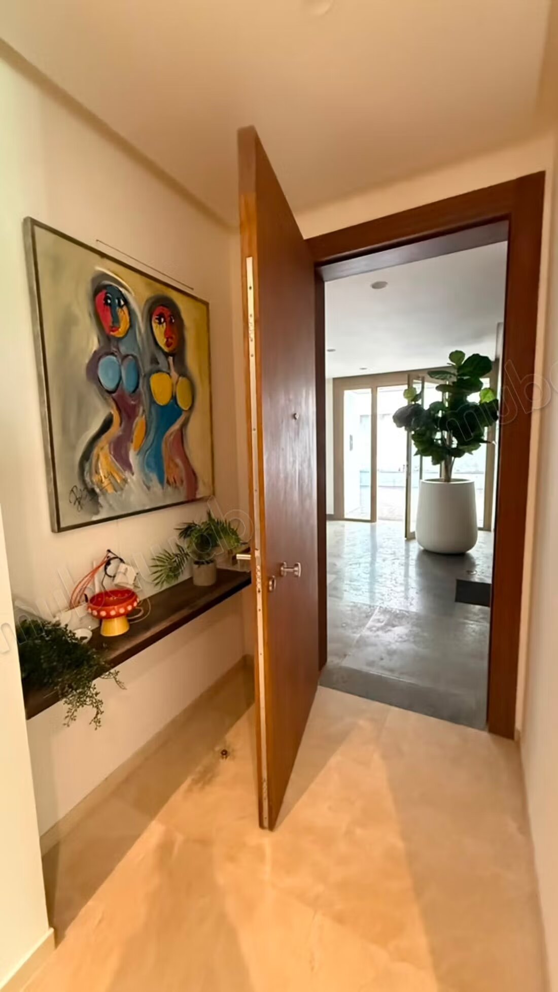 Appartement 74 m² à louer à Rabat — Photo 6