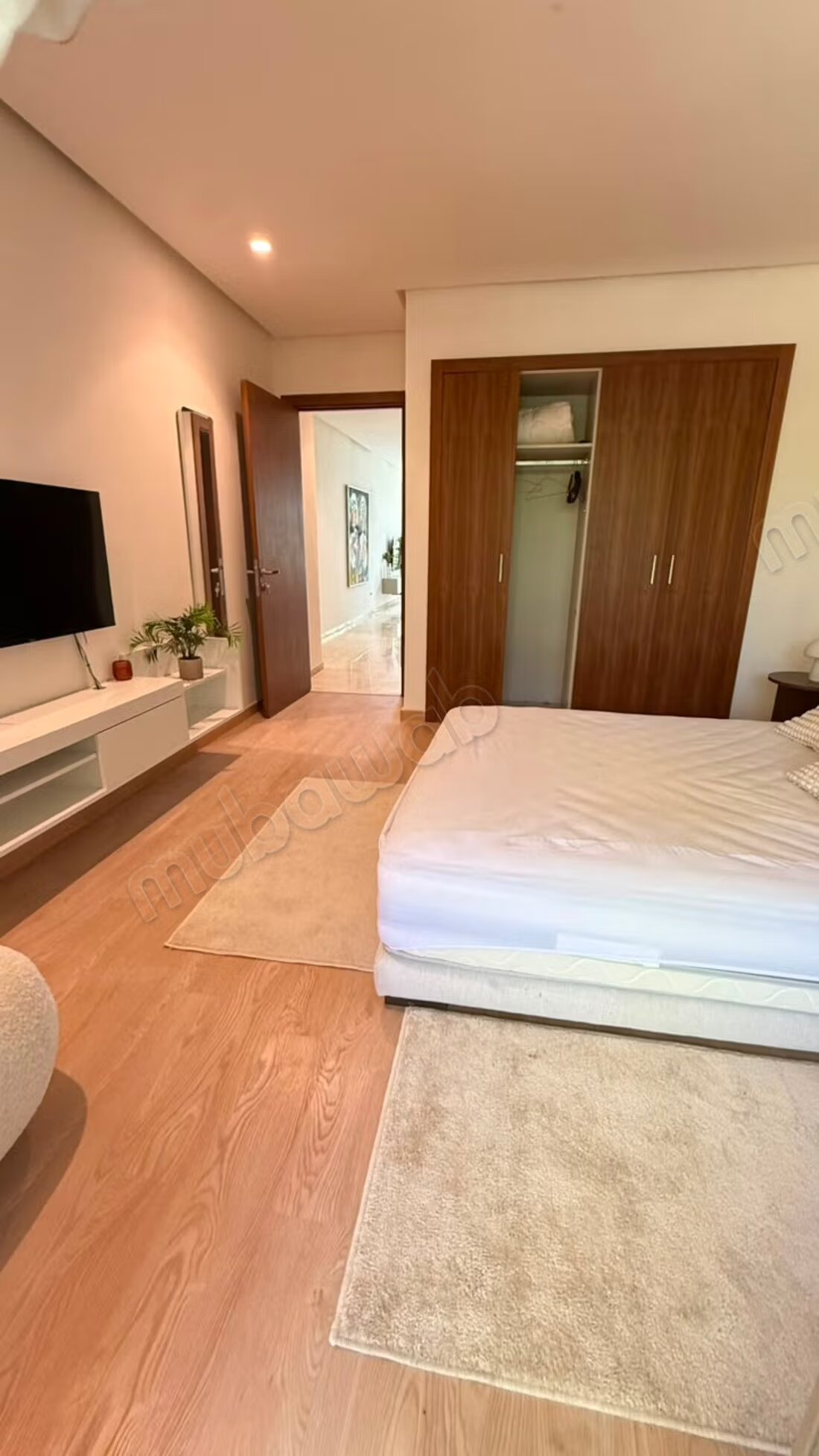 Appartement 74 m² à louer à Rabat — Photo 11