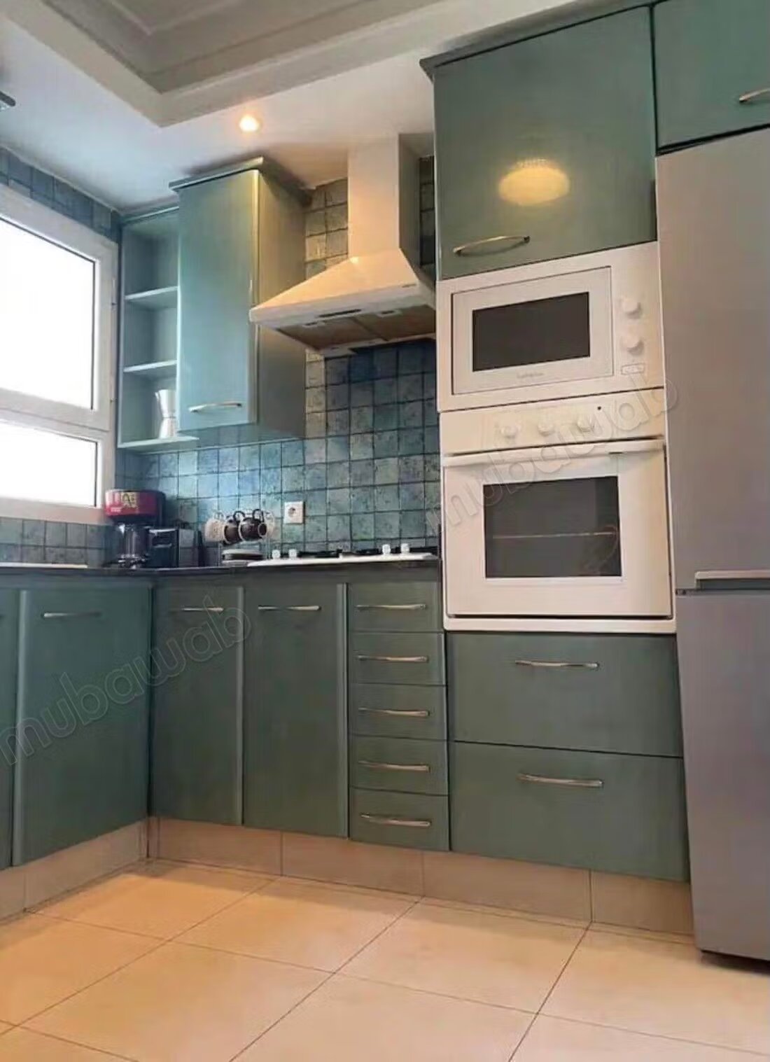 Apartment 45 sqm for rent in Casablanca – Gauthier — Photo 3